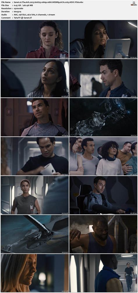 express s02e06 webrip|The Ark (2023) S02E06 [1080p/720p] WEBrip (x265) [6 CH].
